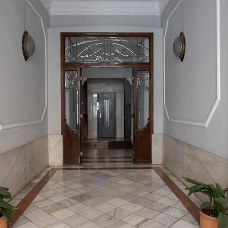 Florit Flats - Atico Oasis De Ruzafa Apartman Valencia Kültér fotó