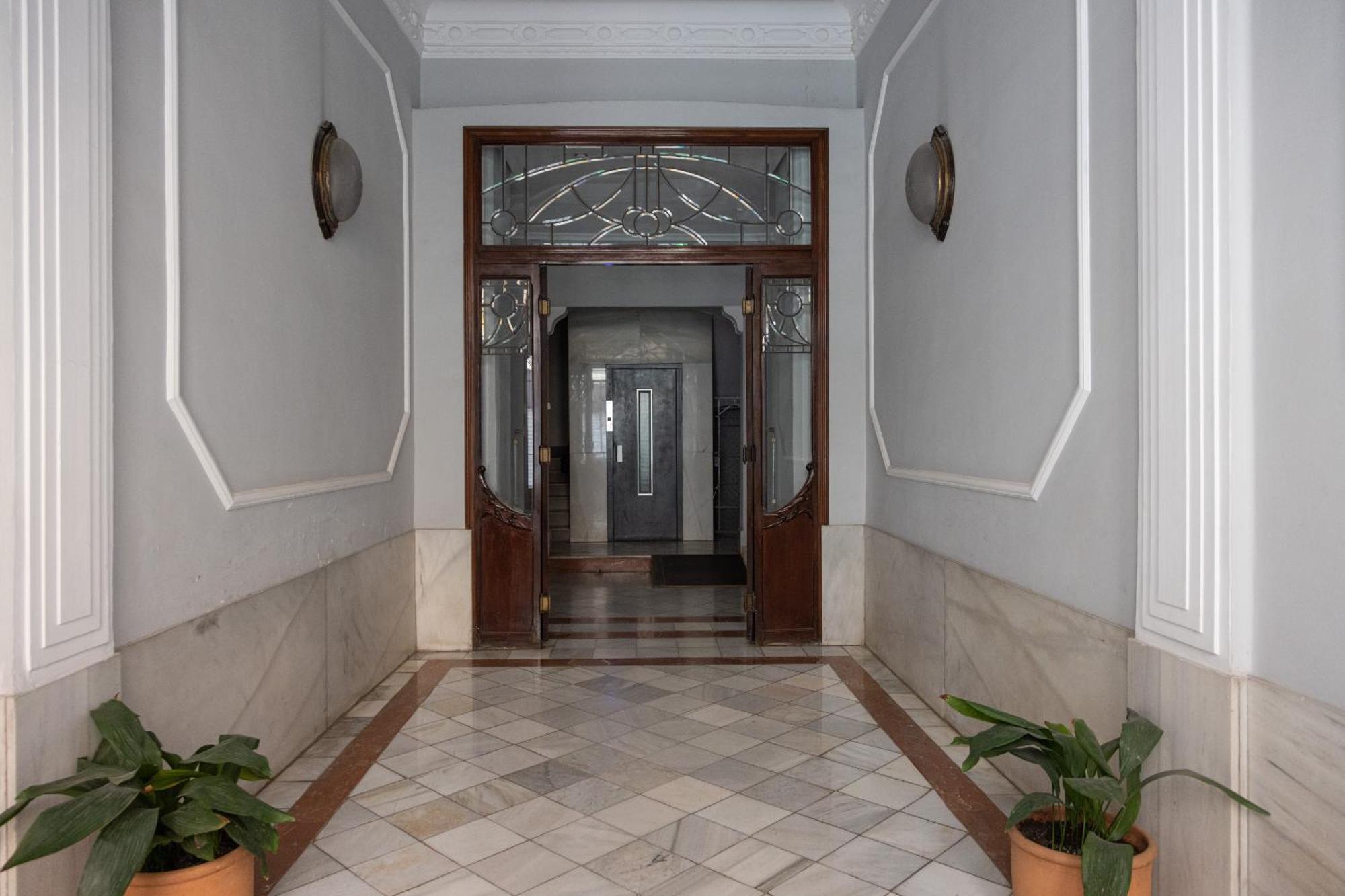 Florit Flats - Atico Oasis De Ruzafa Apartman Valencia Kültér fotó