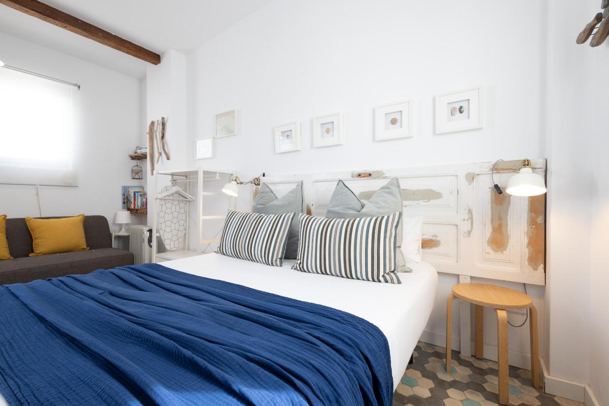 Florit Flats - Atico Oasis De Ruzafa Apartman Valencia Kültér fotó