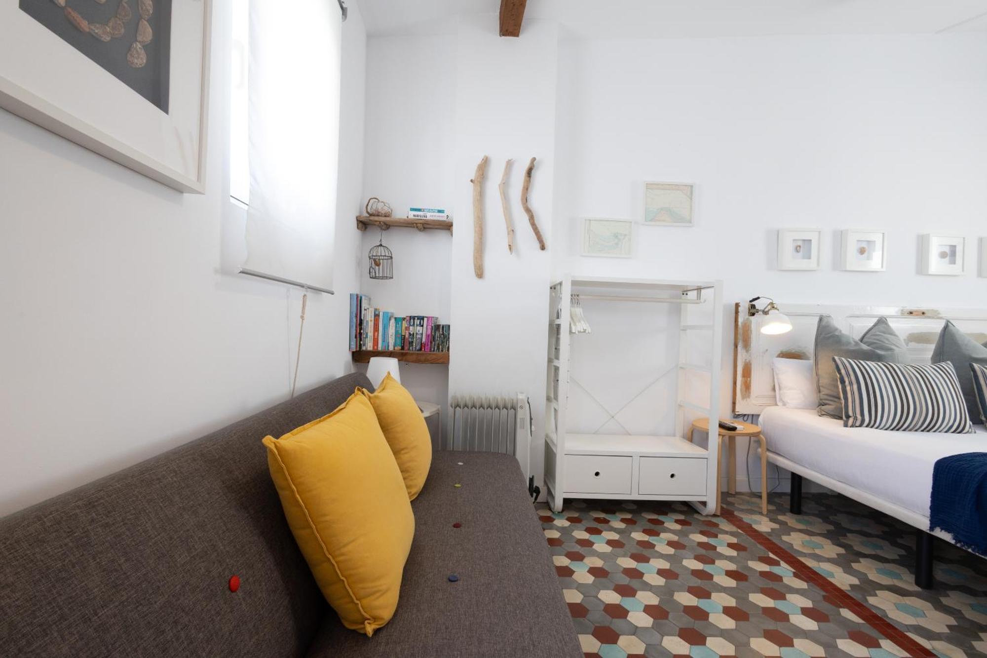Florit Flats - Atico Oasis De Ruzafa Apartman Valencia Kültér fotó