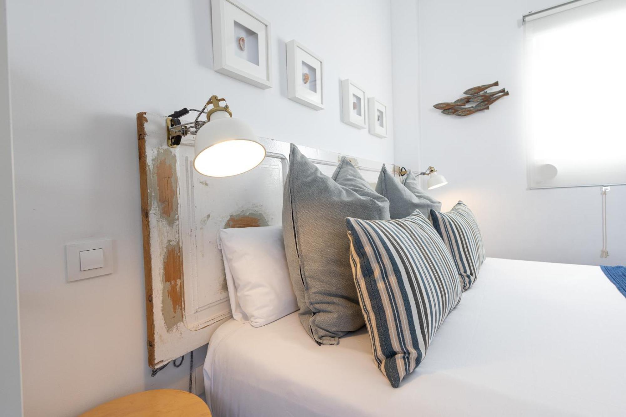 Florit Flats - Atico Oasis De Ruzafa Apartman Valencia Kültér fotó
