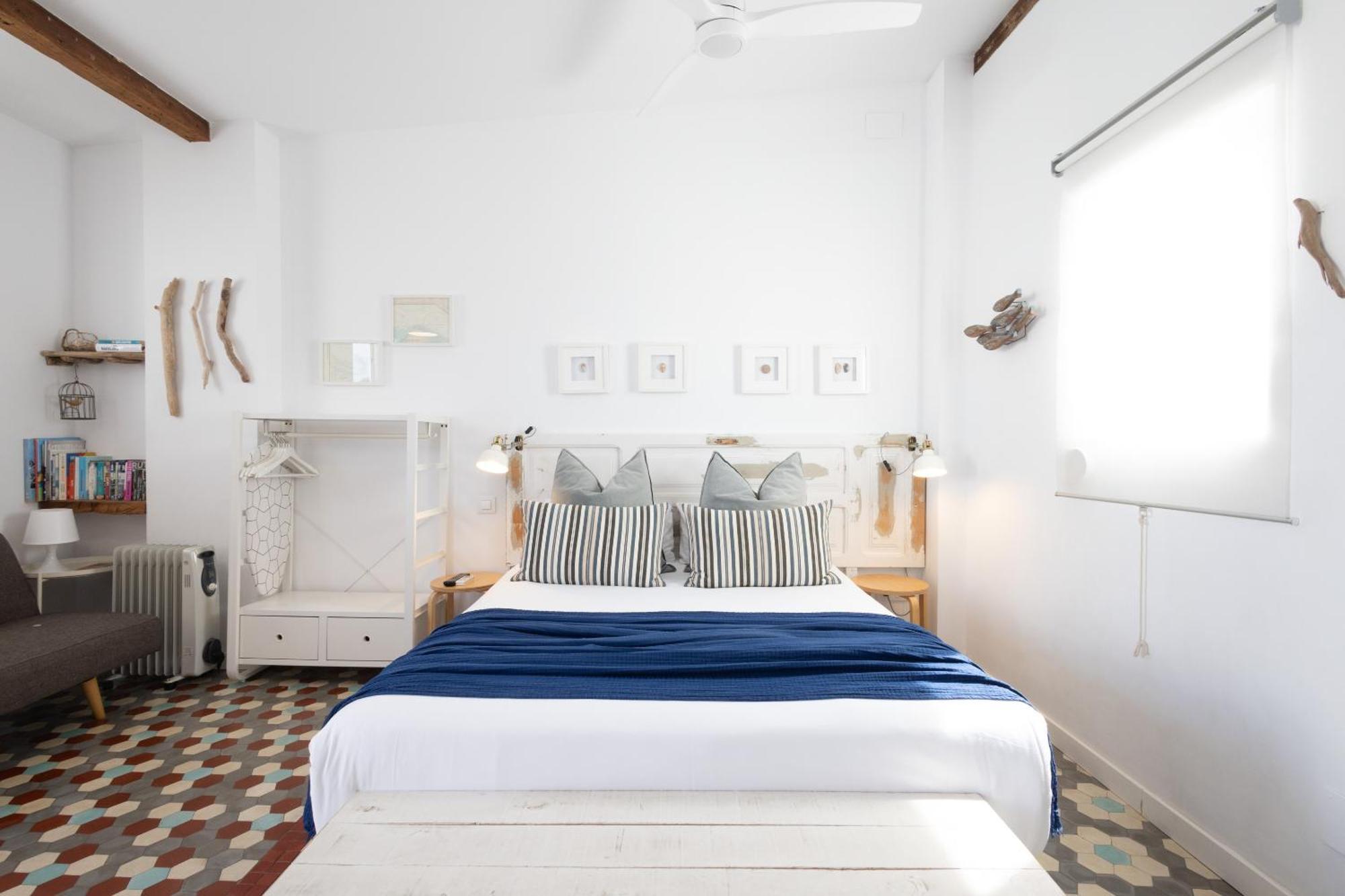 Florit Flats - Atico Oasis De Ruzafa Apartman Valencia Kültér fotó