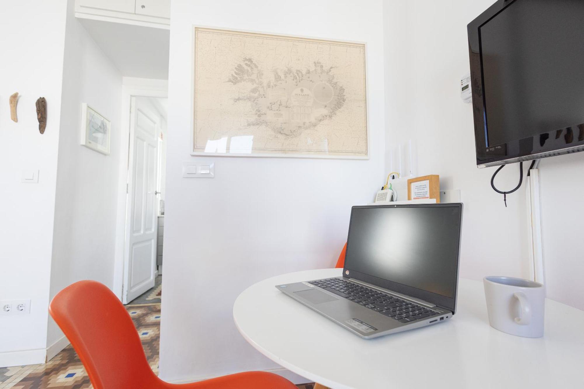 Florit Flats - Atico Oasis De Ruzafa Apartman Valencia Kültér fotó
