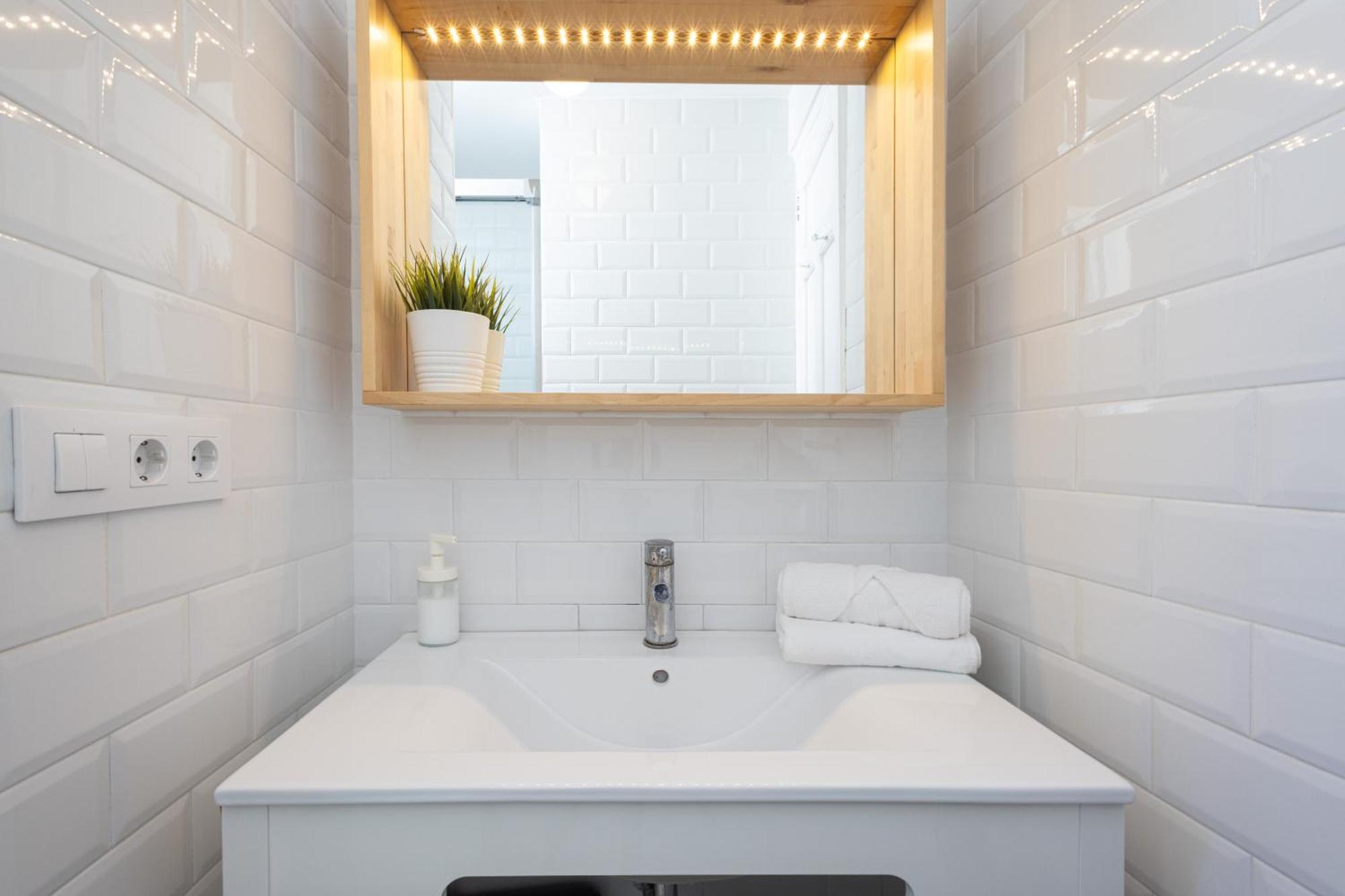 Florit Flats - Atico Oasis De Ruzafa Apartman Valencia Kültér fotó