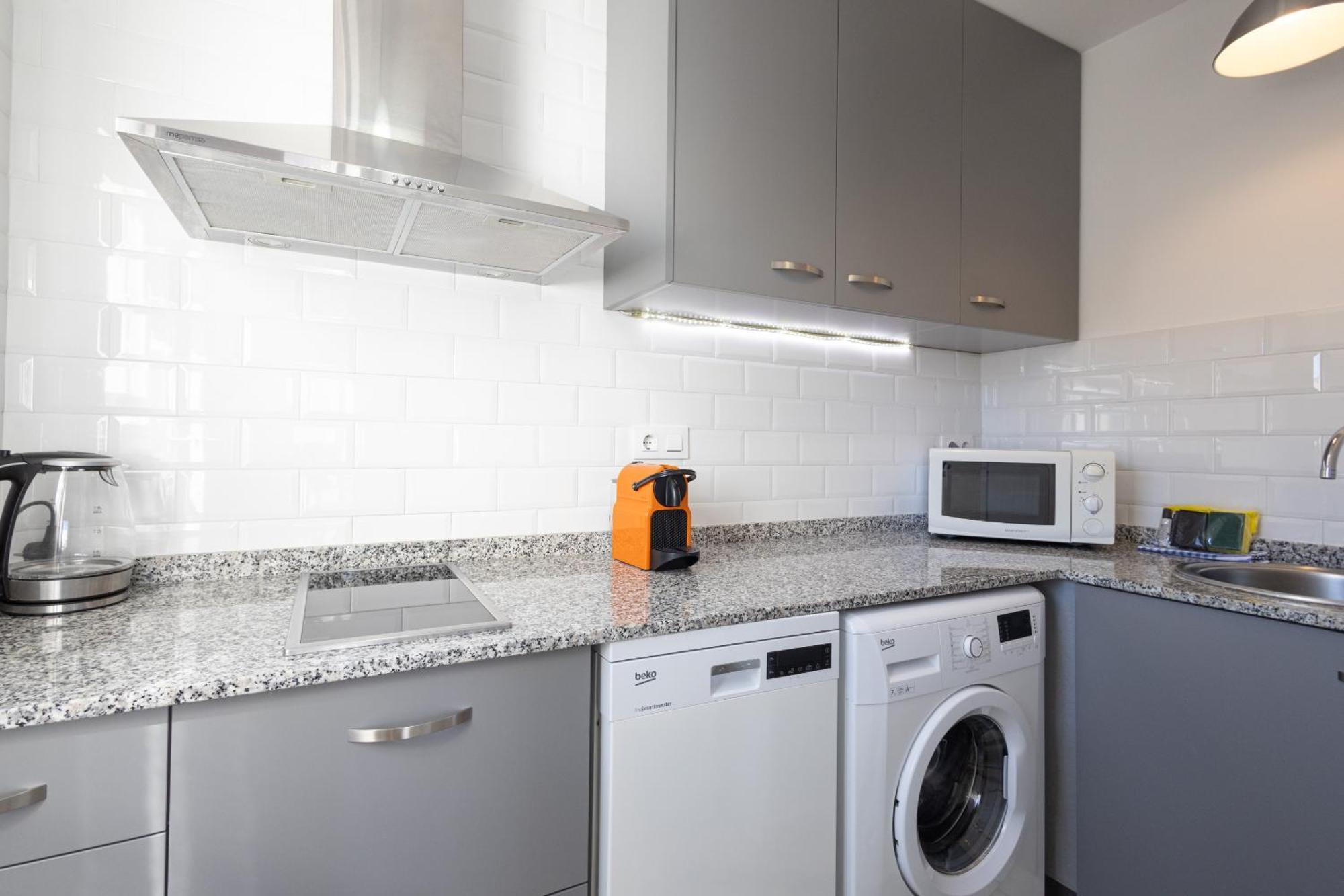 Florit Flats - Atico Oasis De Ruzafa Apartman Valencia Kültér fotó
