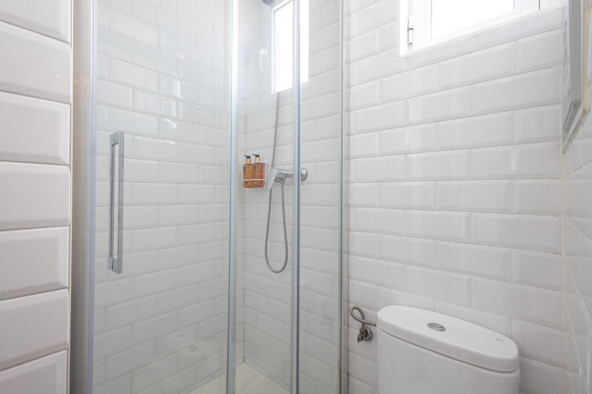 Florit Flats - Atico Oasis De Ruzafa Apartman Valencia Kültér fotó