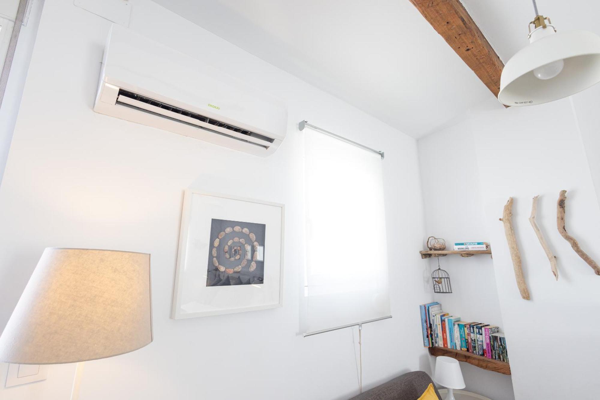 Florit Flats - Atico Oasis De Ruzafa Apartman Valencia Kültér fotó
